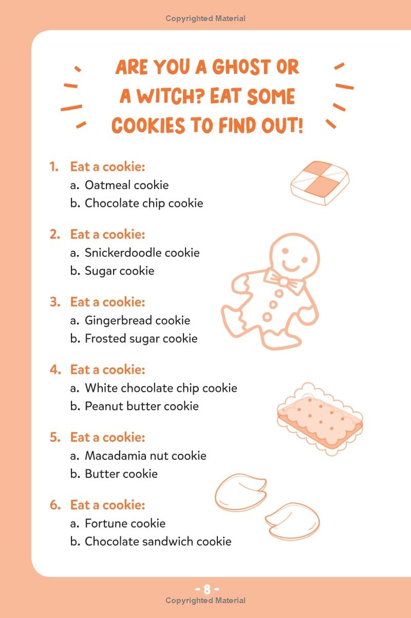 quiz or treat? (ultimate quick quizzes)