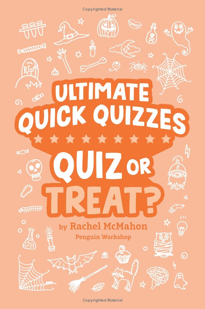 quiz or treat? (ultimate quick quizzes)