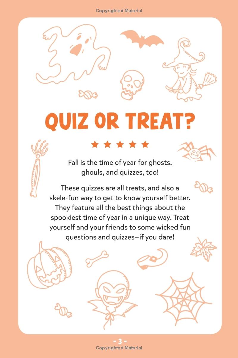 quiz or treat? (ultimate quick quizzes)