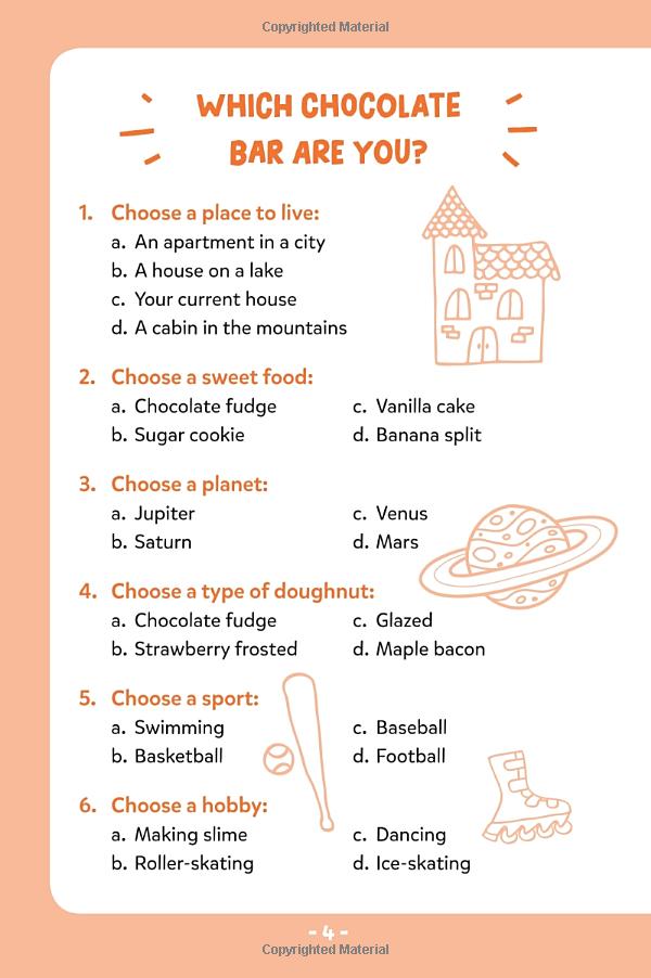 quiz or treat? (ultimate quick quizzes)