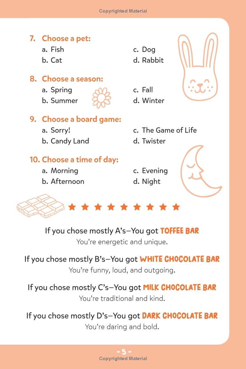 quiz or treat? (ultimate quick quizzes)