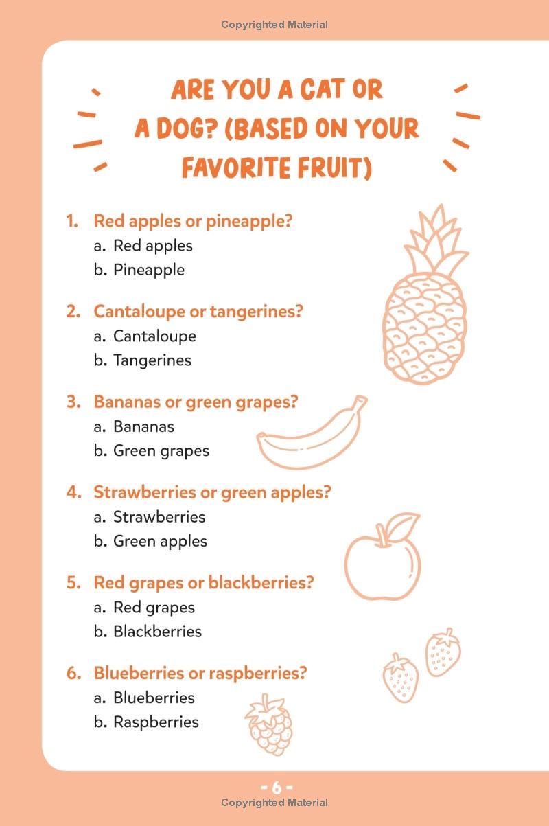 quiz or treat? (ultimate quick quizzes)