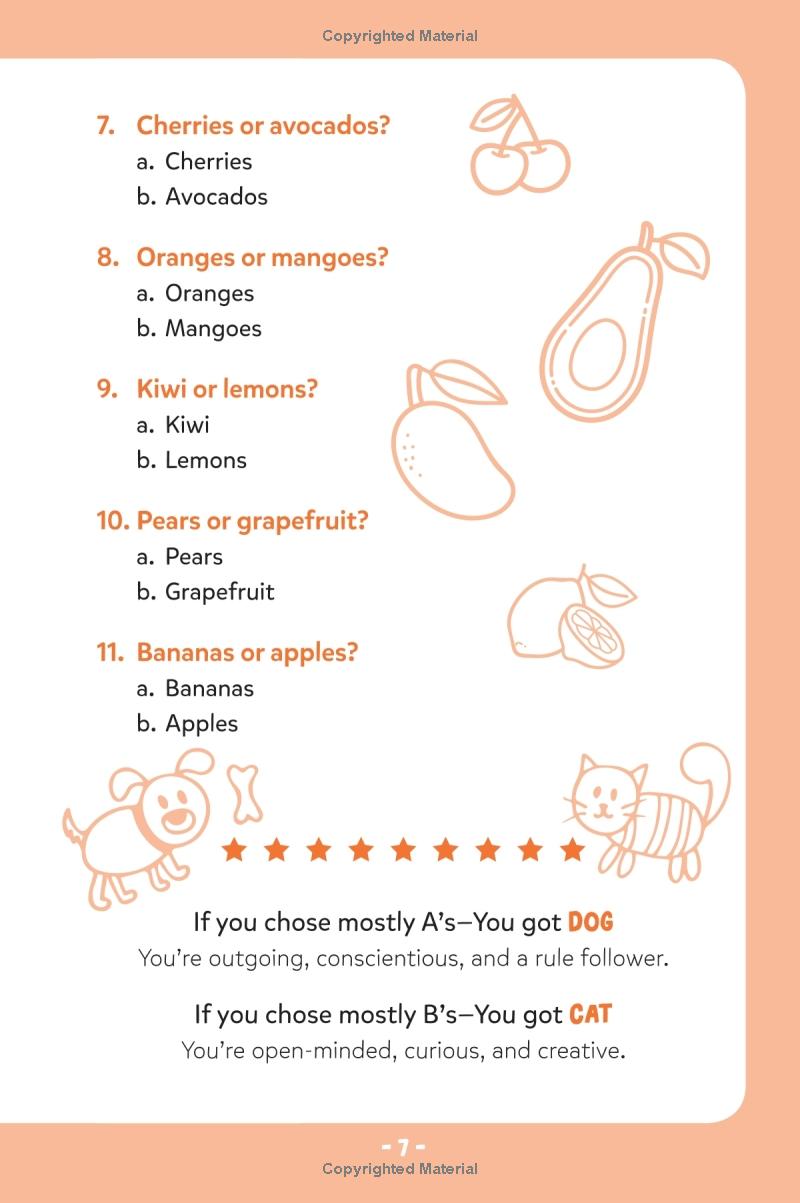 quiz or treat? (ultimate quick quizzes)