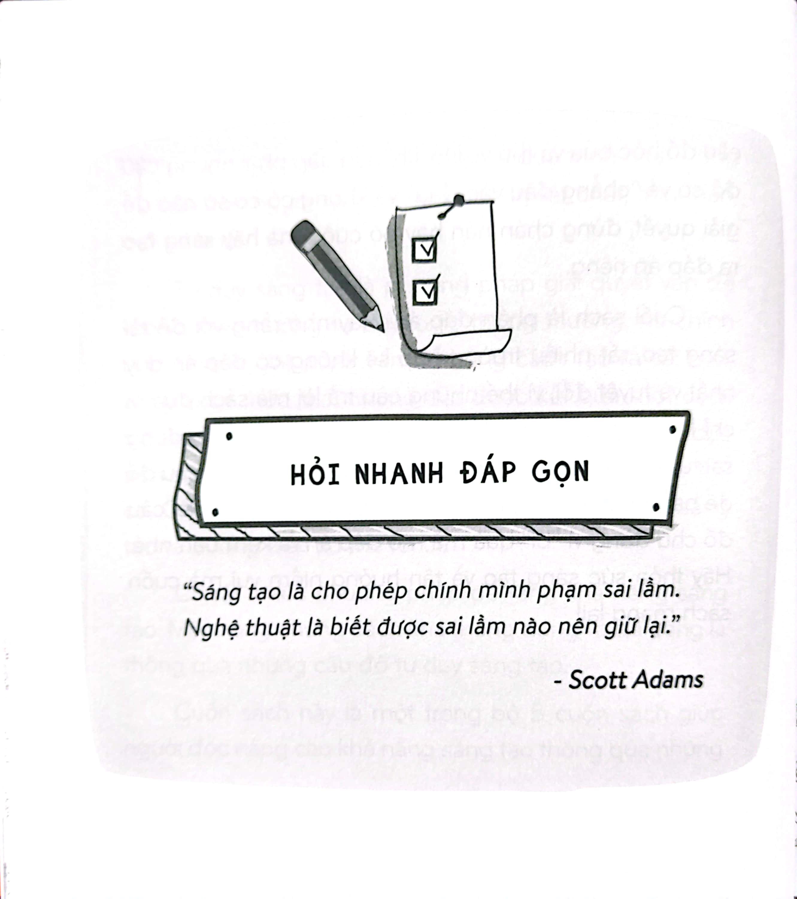 quiz! tư duy sáng tạo - 100 câu hỏi luyện trí thông minh