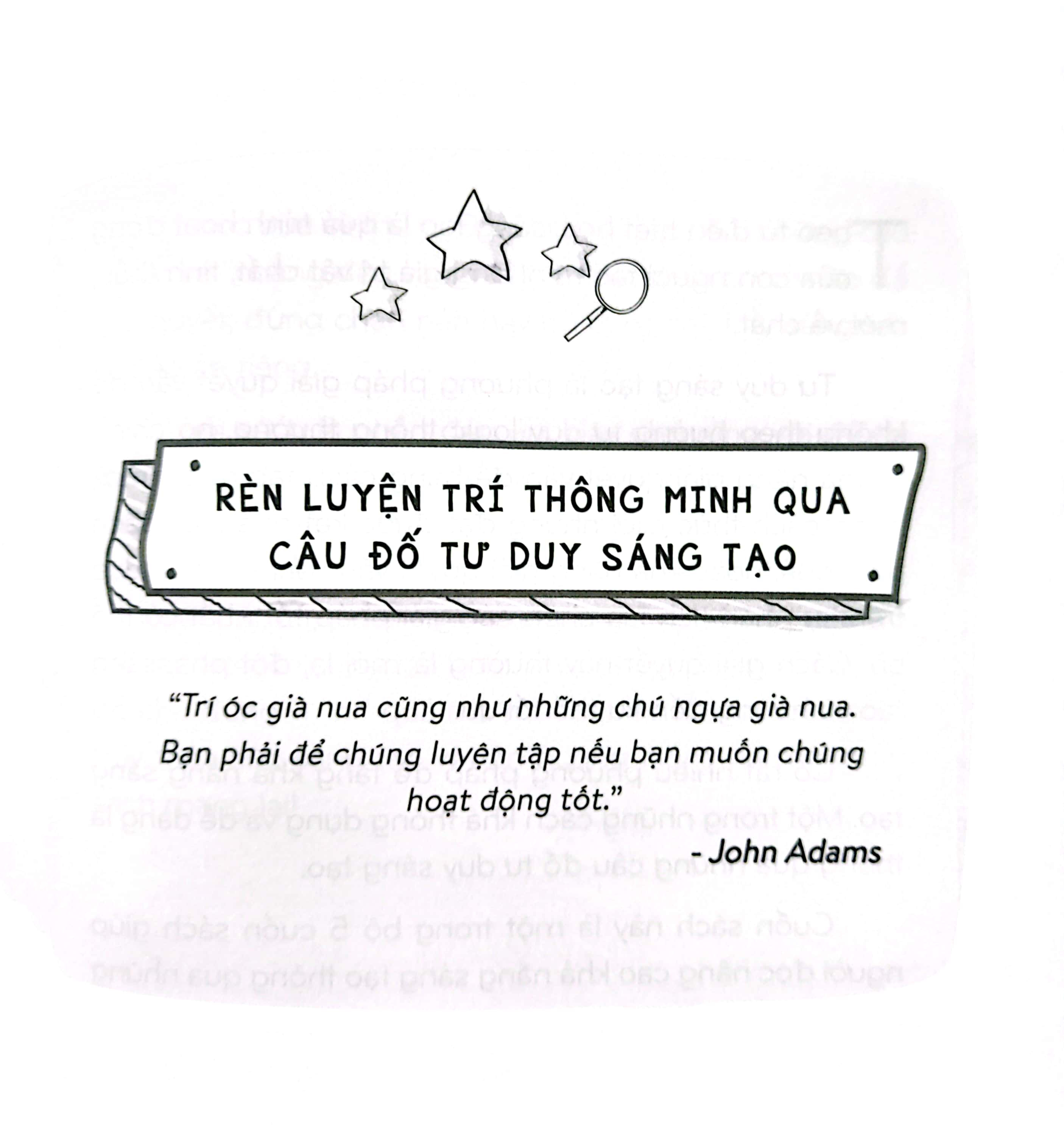 quiz! tư duy sáng tạo - 100 câu hỏi thể dục trí não