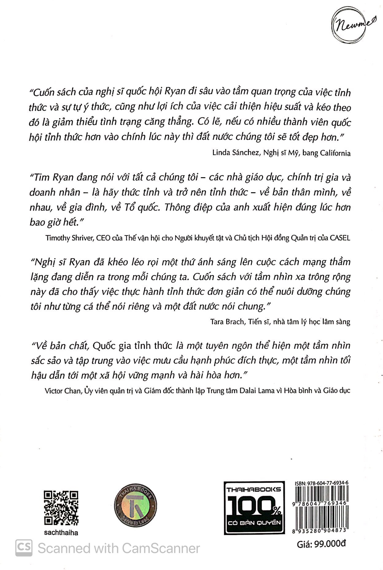 quốc gia tỉnh thức