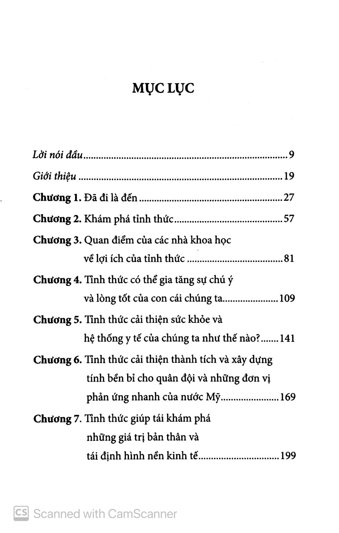 quốc gia tỉnh thức