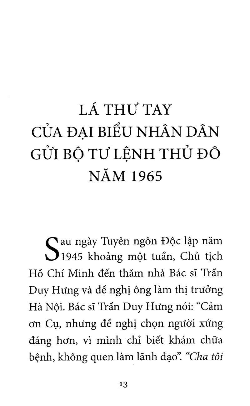 quốc hội khóa 1 - chuyện về các đại biểu nhân dân (tập 3)