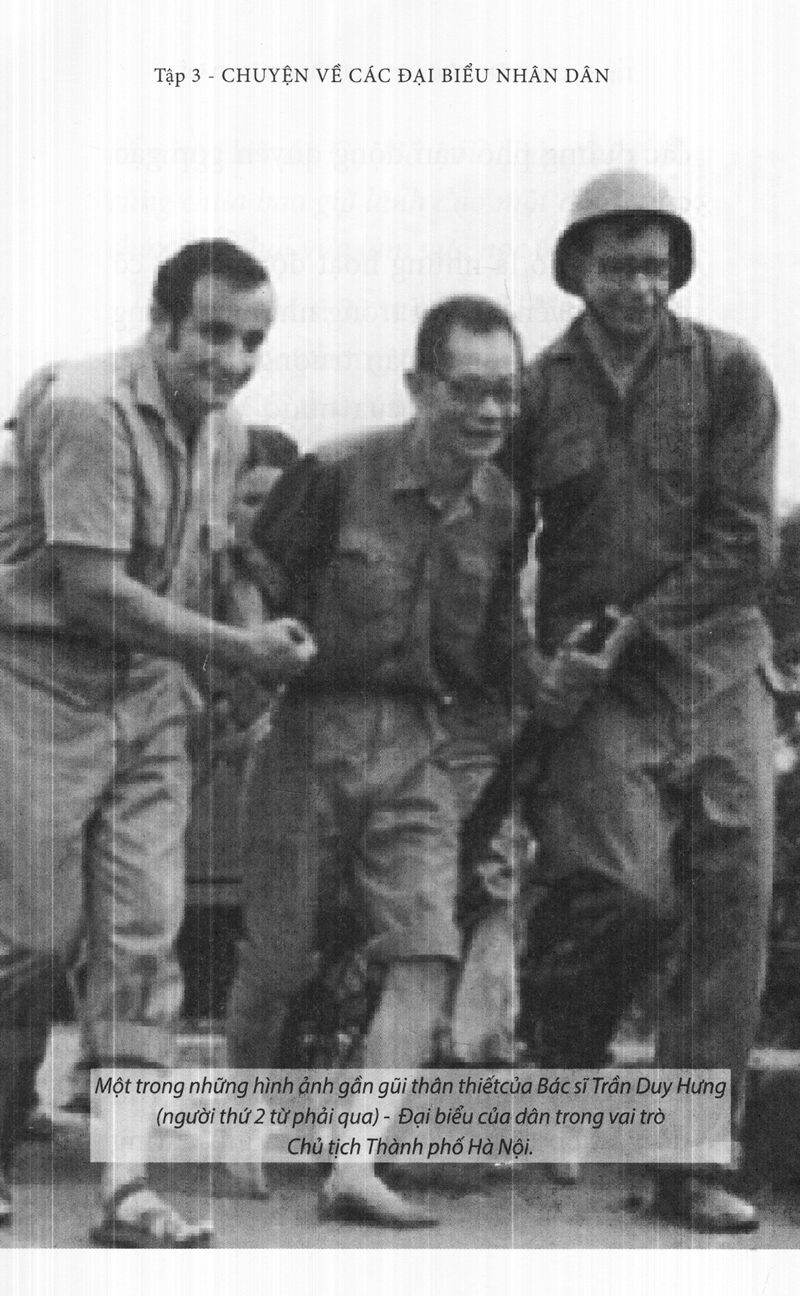 quốc hội khóa 1 - chuyện về các đại biểu nhân dân (tập 3)