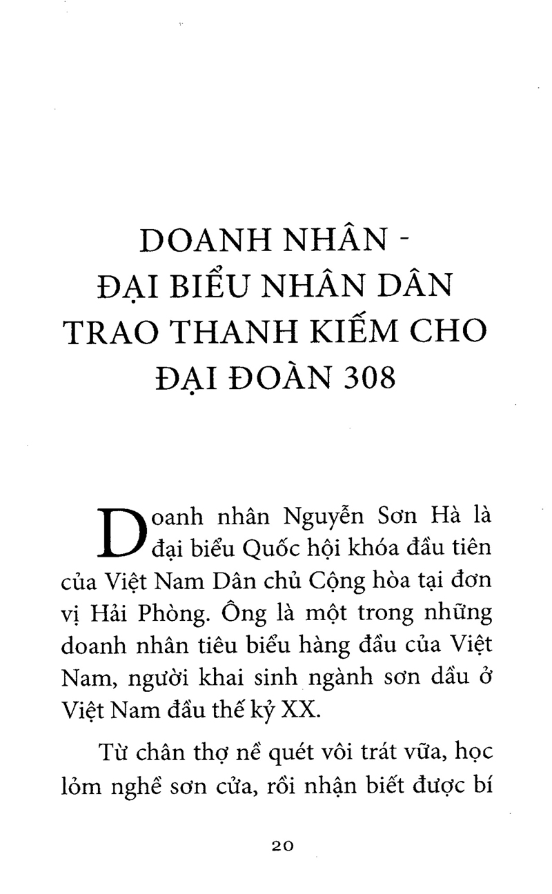 quốc hội khóa 1 - chuyện về các đại biểu nhân dân (tập 3)