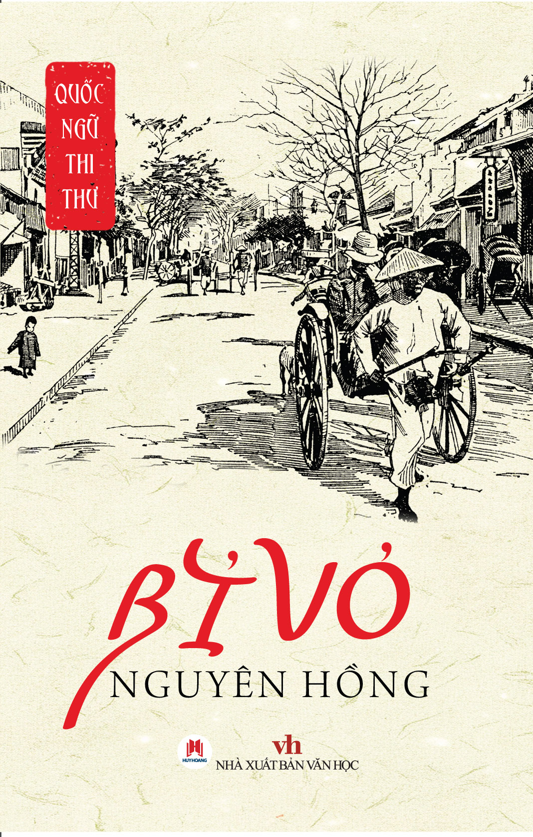 Quoc Ngu Thi Thu - Bi Vo (Tai Ban 2025)