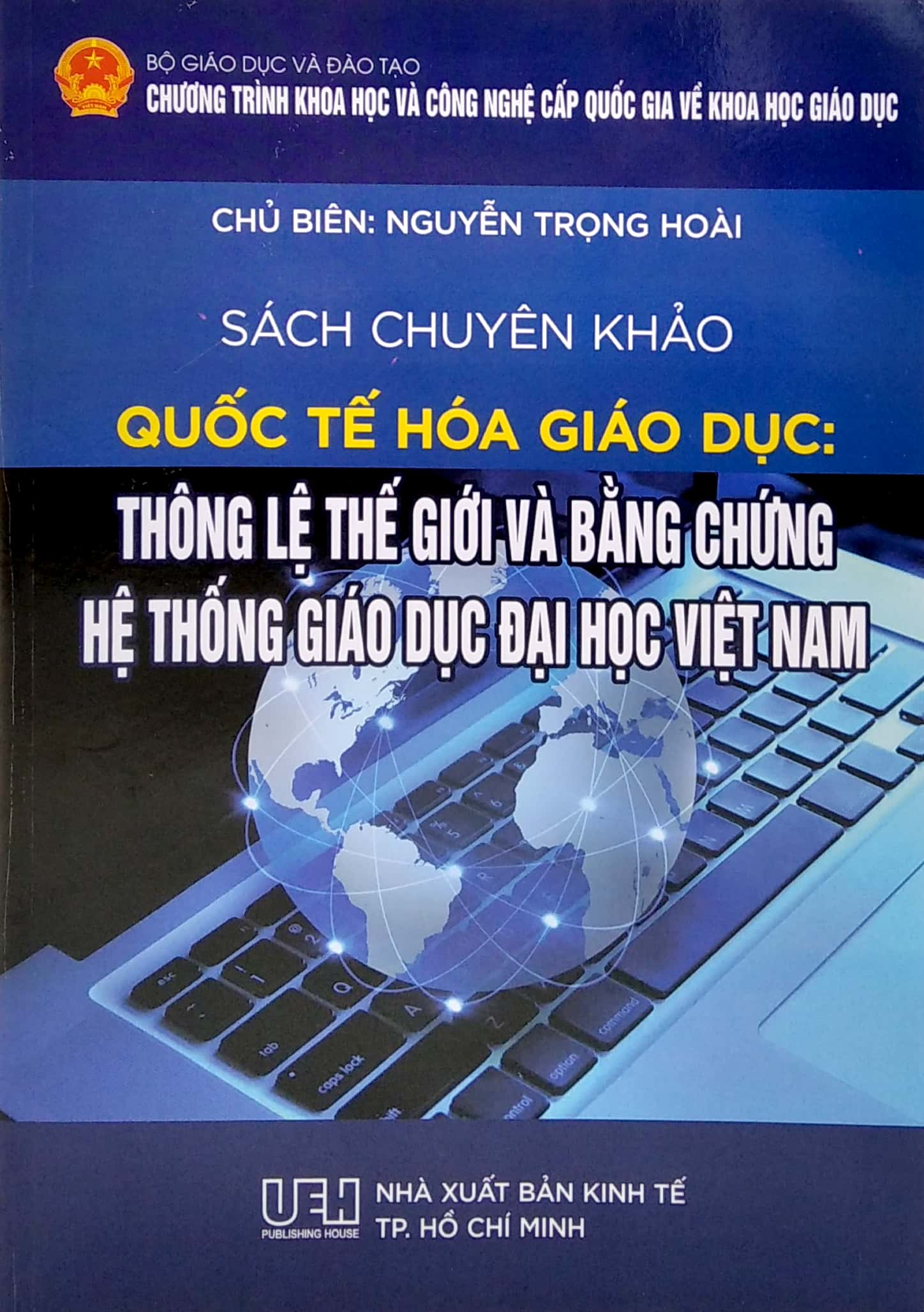 quốc tế hóa giáo dục: thông lệ thế giới và bằng chứng giáo dục đại học việt nam