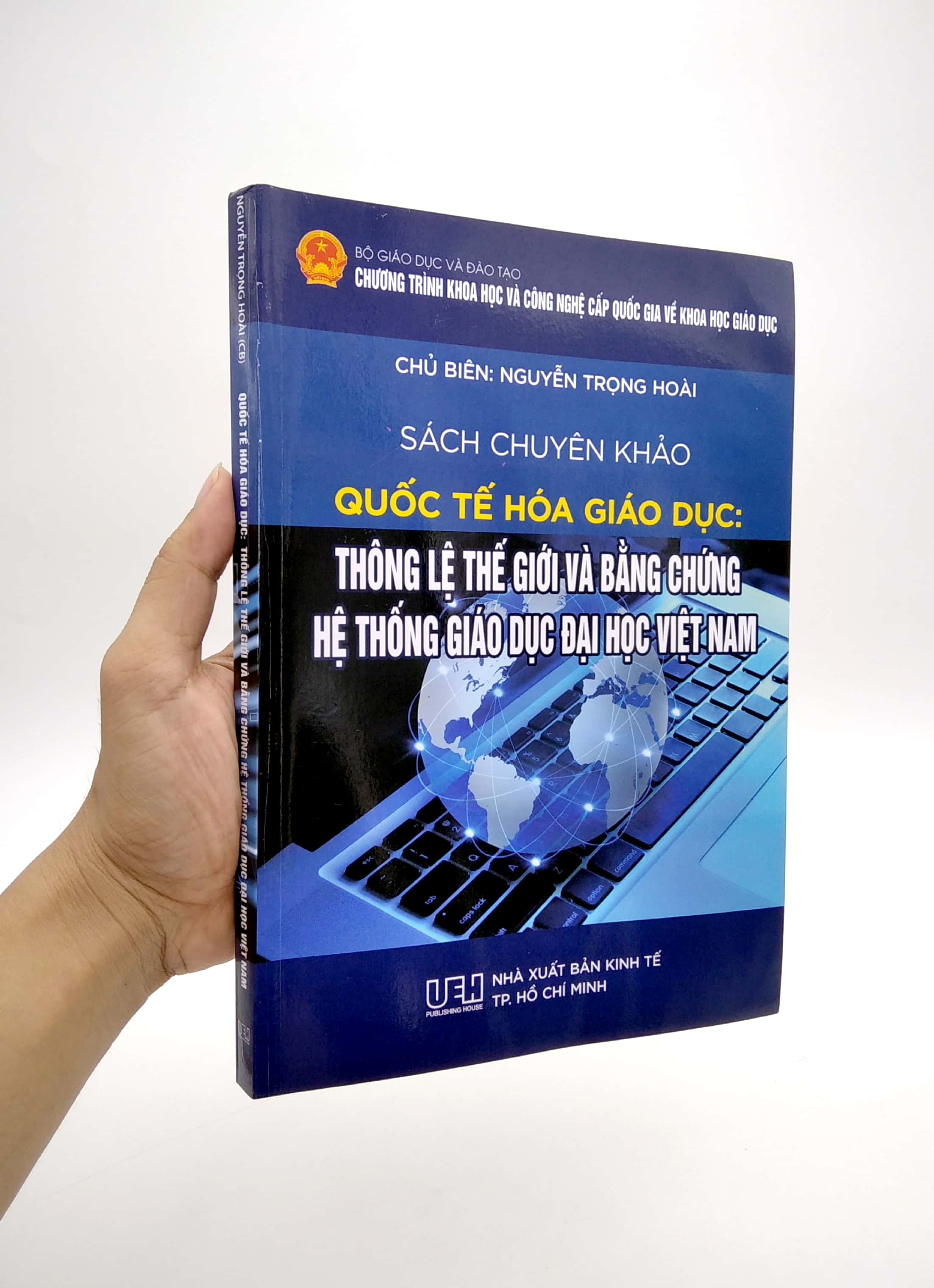 quốc tế hóa giáo dục: thông lệ thế giới và bằng chứng giáo dục đại học việt nam