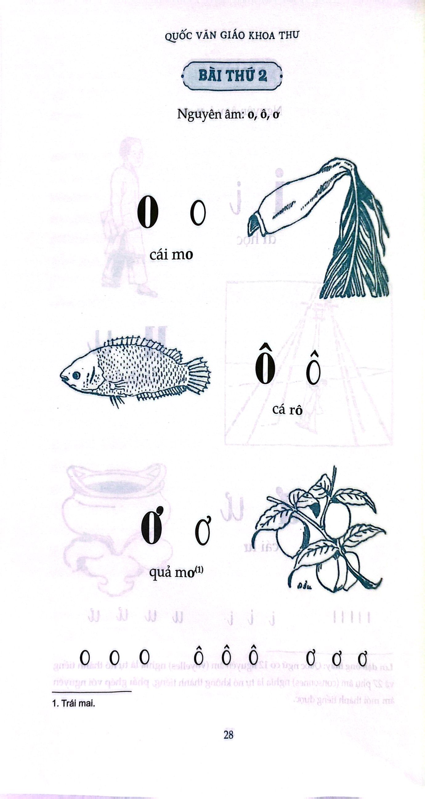 quốc văn giáo khoa thư