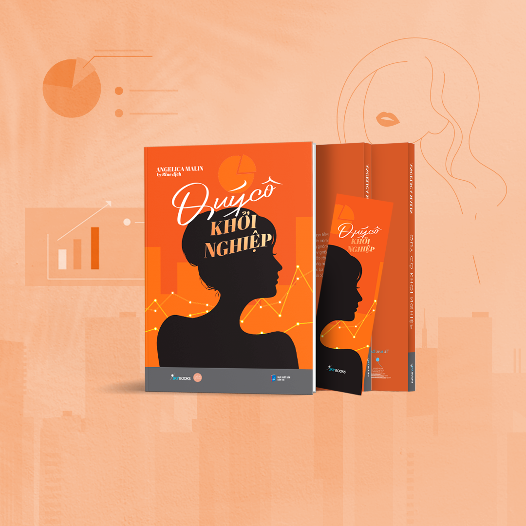 quý cô khởi nghiệp