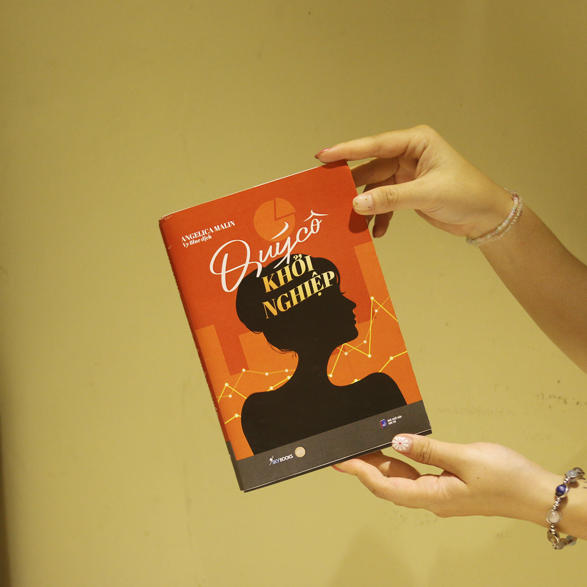 quý cô khởi nghiệp