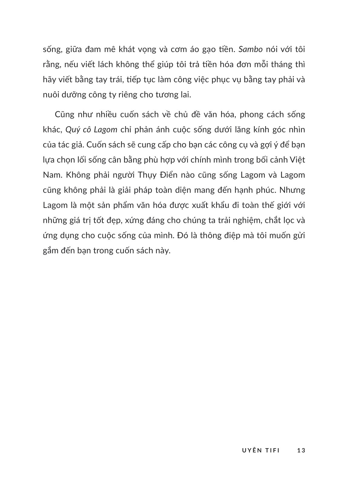 quý cô lagom - 7 khía cạnh cuộc sống mà tôi học được từ phụ nữ thụy điển