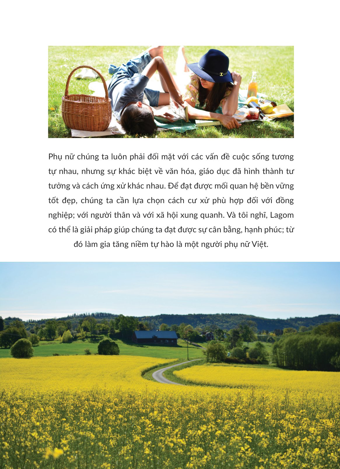 quý cô lagom - 7 khía cạnh cuộc sống mà tôi học được từ phụ nữ thụy điển