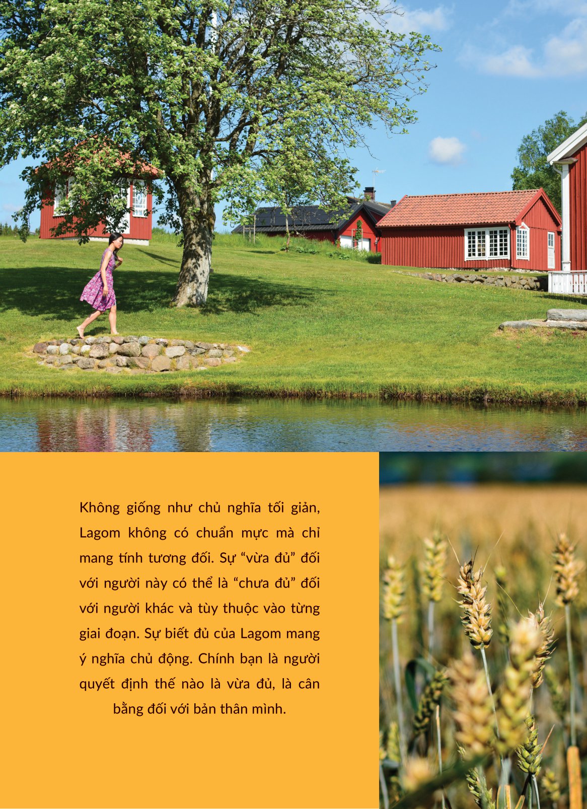 quý cô lagom - 7 khía cạnh cuộc sống mà tôi học được từ phụ nữ thụy điển