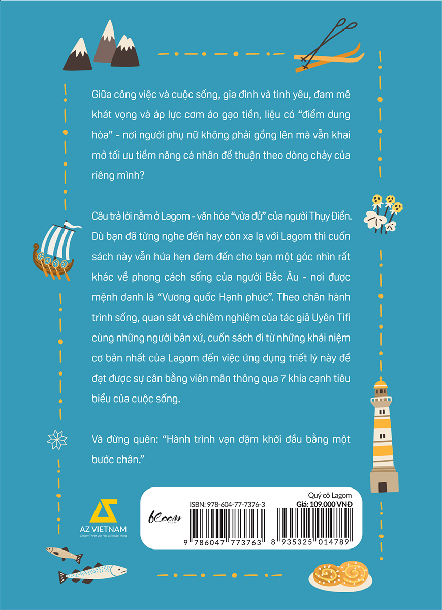 quý cô lagom - 7 khía cạnh cuộc sống mà tôi học được từ phụ nữ thụy điển