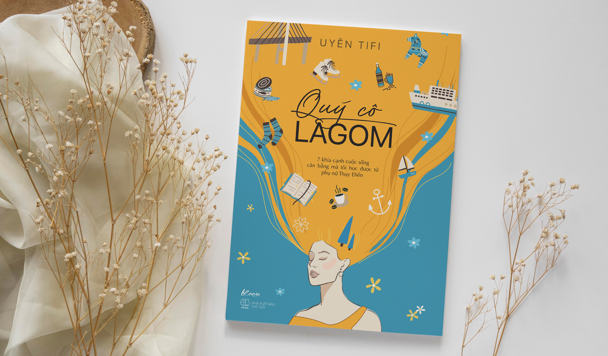 quý cô lagom - 7 khía cạnh cuộc sống mà tôi học được từ phụ nữ thụy điển