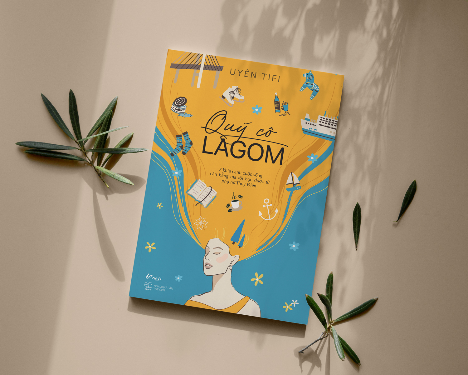 quý cô lagom - 7 khía cạnh cuộc sống mà tôi học được từ phụ nữ thụy điển