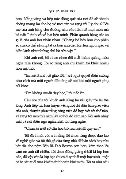 quý cô nóng nảy - hành trình khai mở tâm trí helen keller