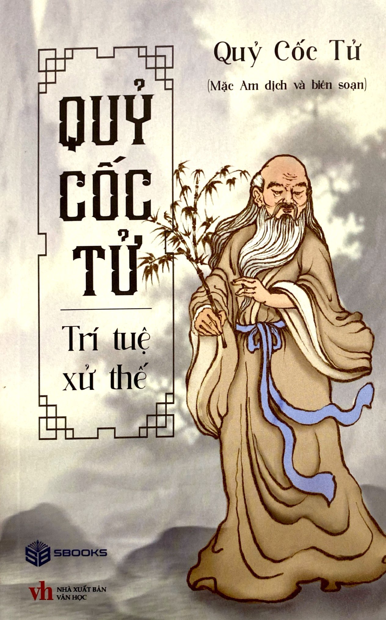 quỷ cốc tử - trí tuệ xử thế