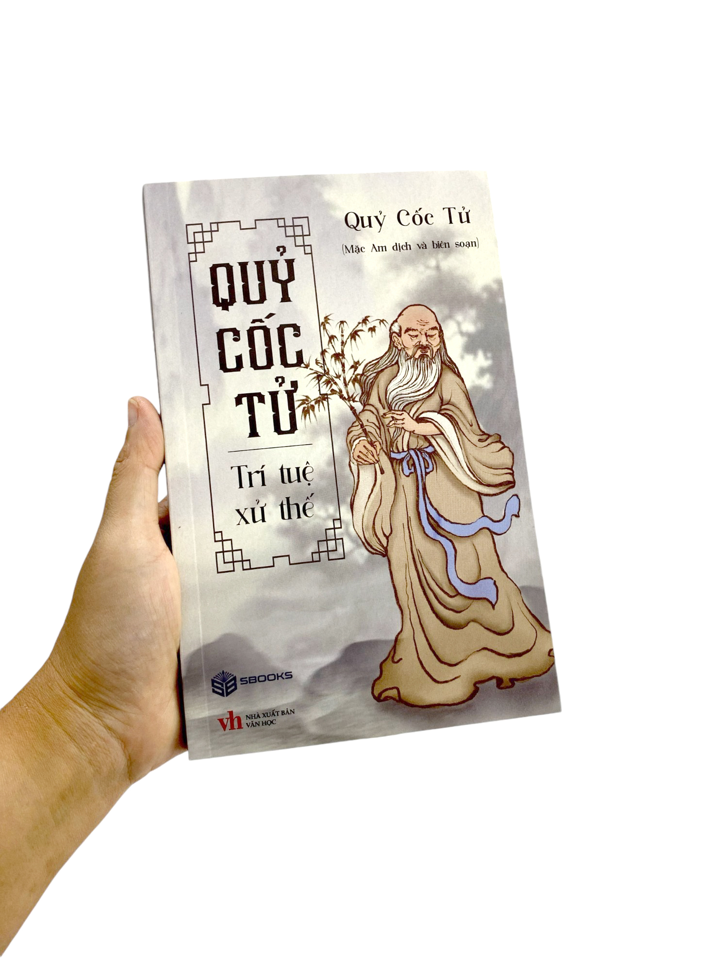 quỷ cốc tử - trí tuệ xử thế