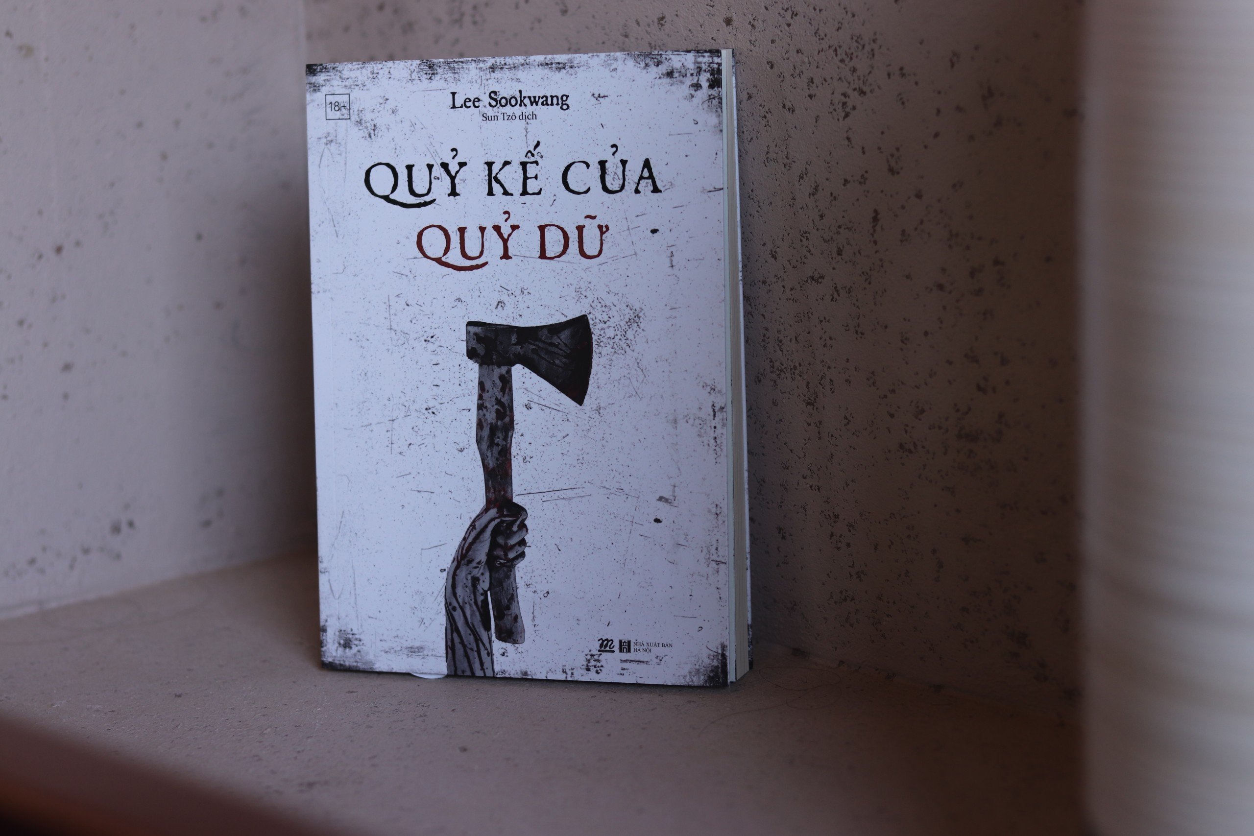 quỷ kế của quỷ dữ