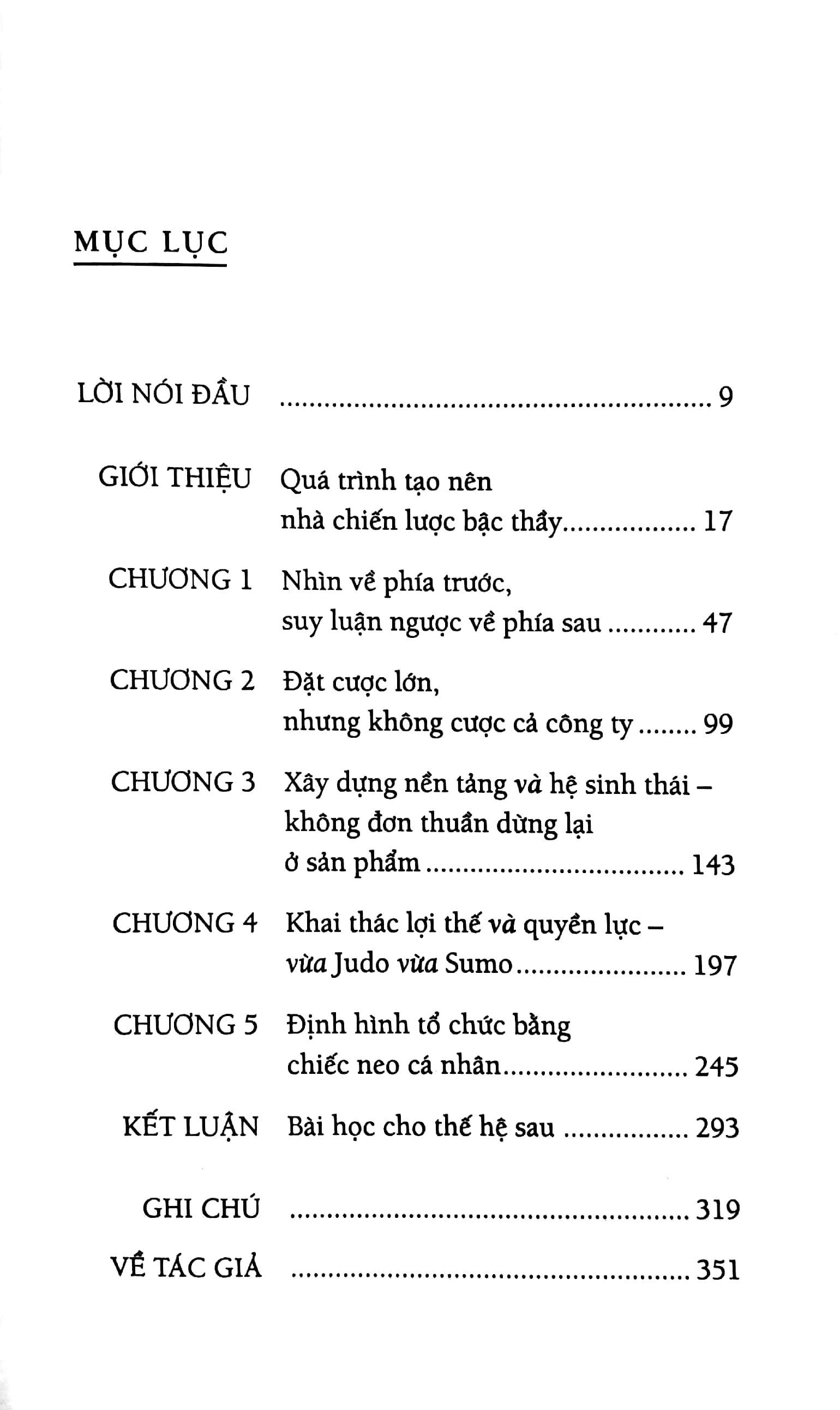 quy luật của chiến lược - năm bài học bất hủ từ bill gates, andy grove và steve jobs (tái bản 2022)