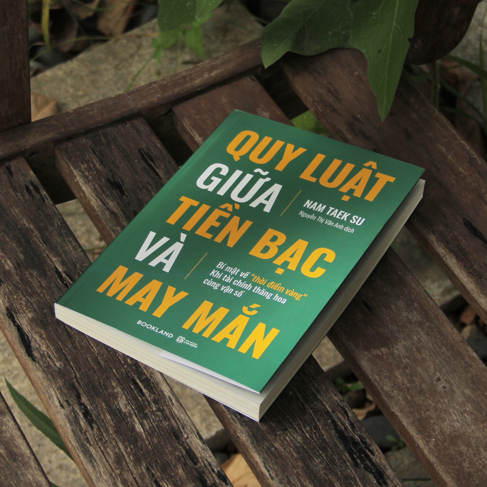 Quy Luat Giua Tien Bac Va May Man