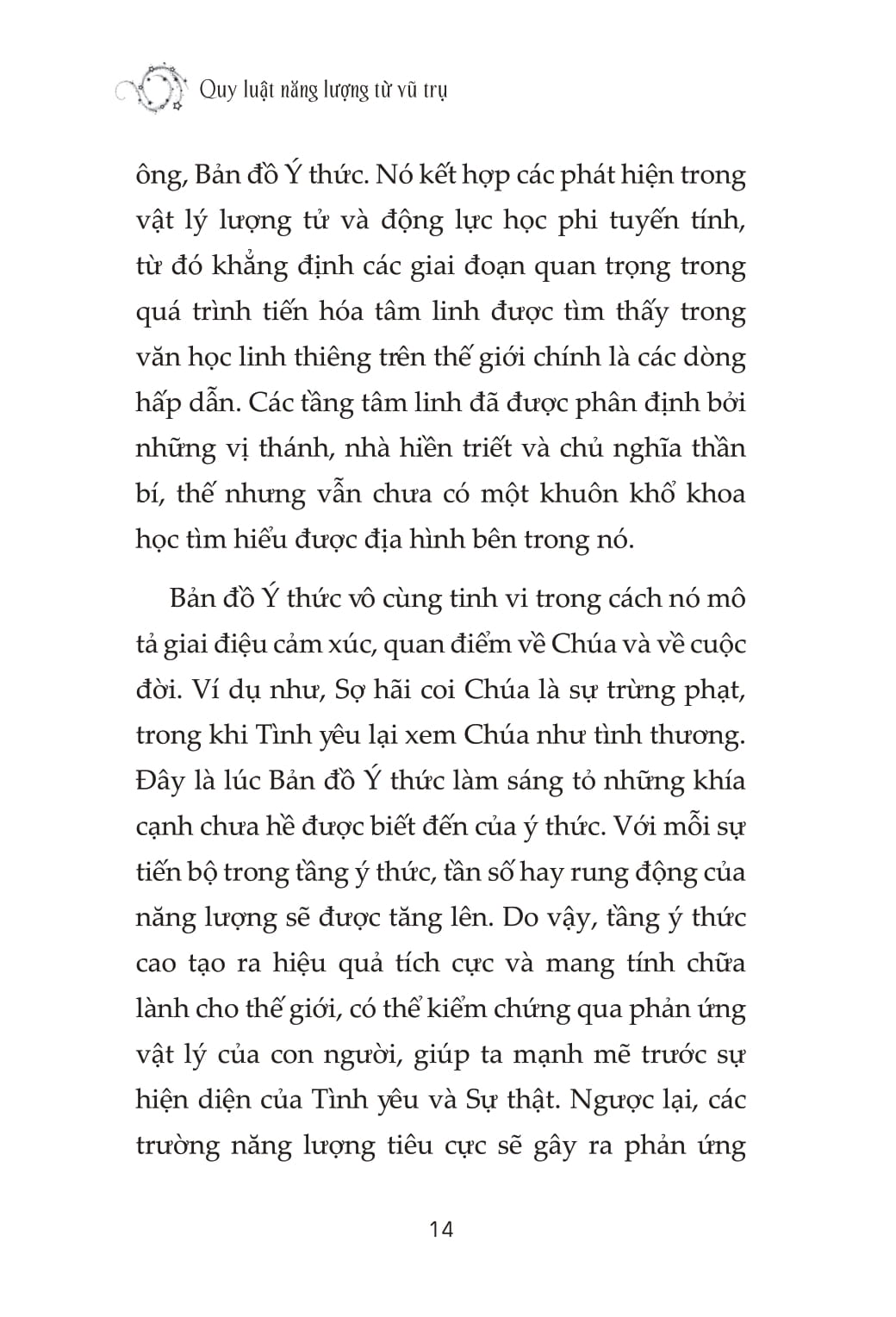 Quy Luat Nang Luong Tu Vu Tru