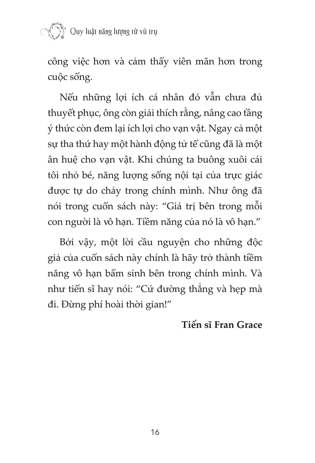 Quy Luat Nang Luong Tu Vu Tru