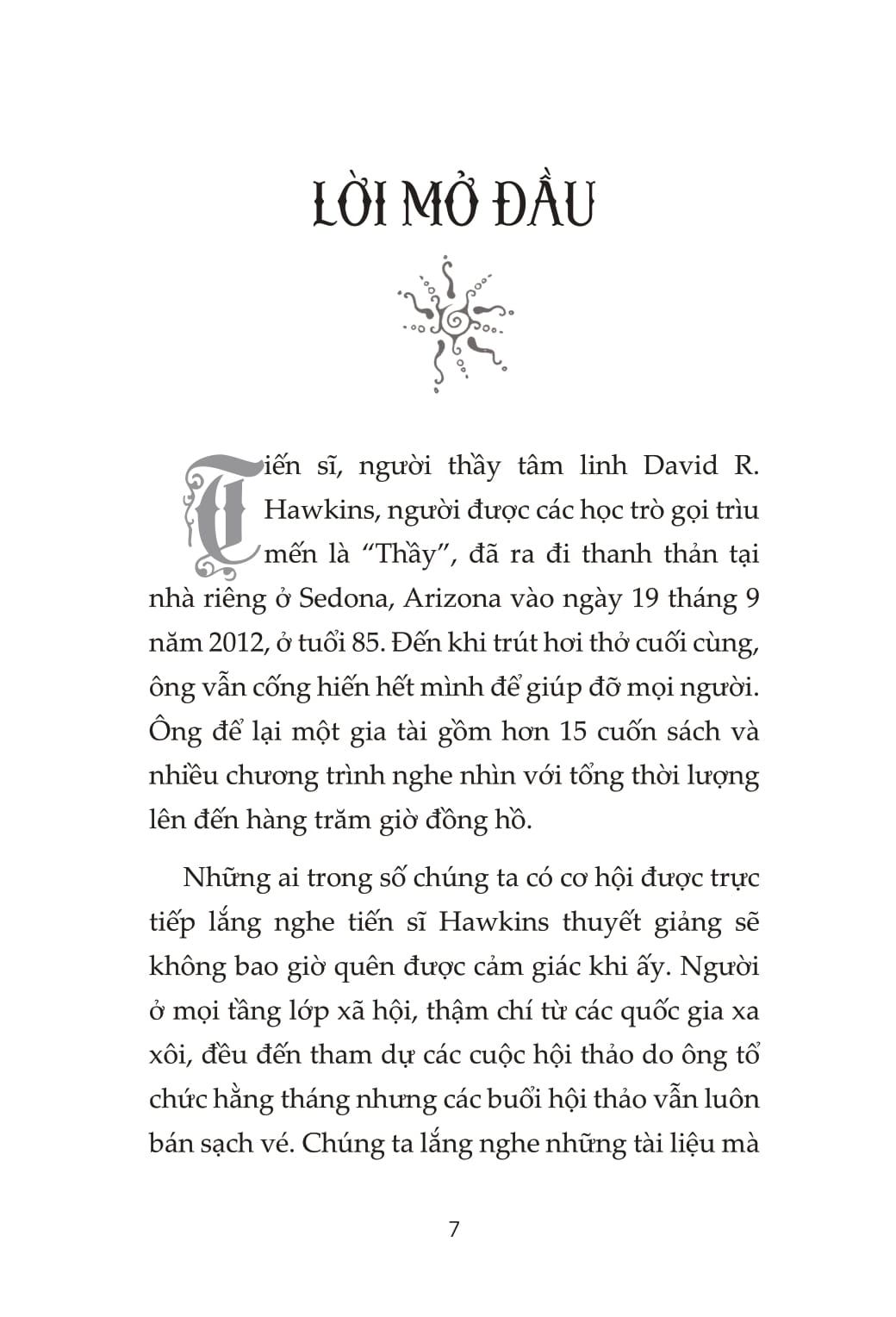 Quy Luat Nang Luong Tu Vu Tru