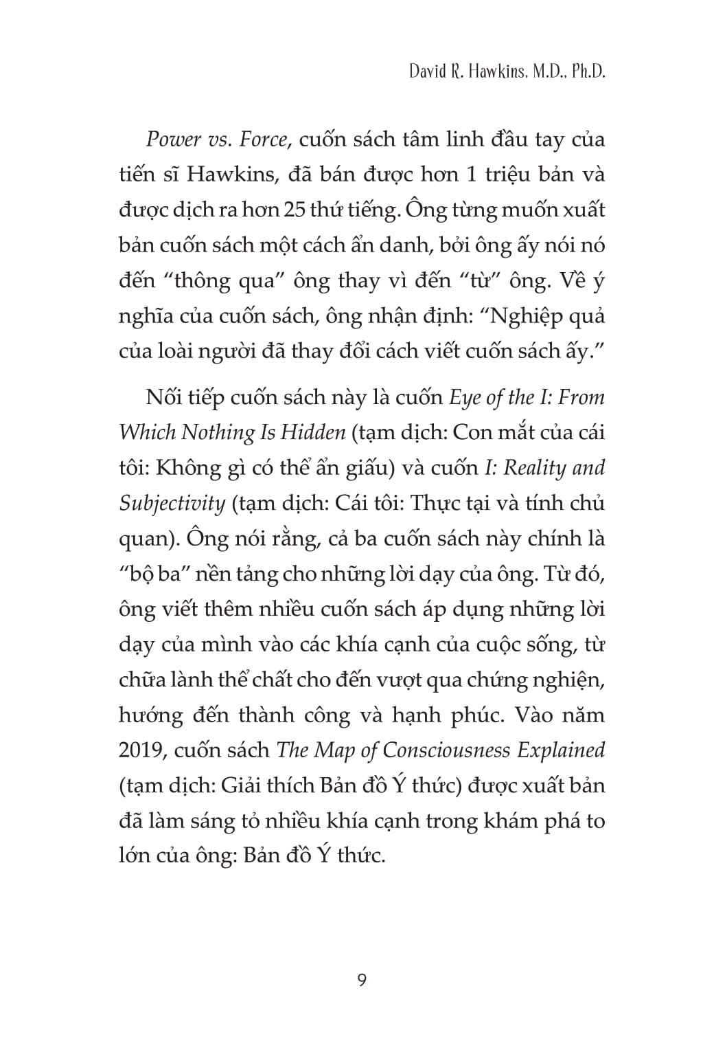 Quy Luat Nang Luong Tu Vu Tru