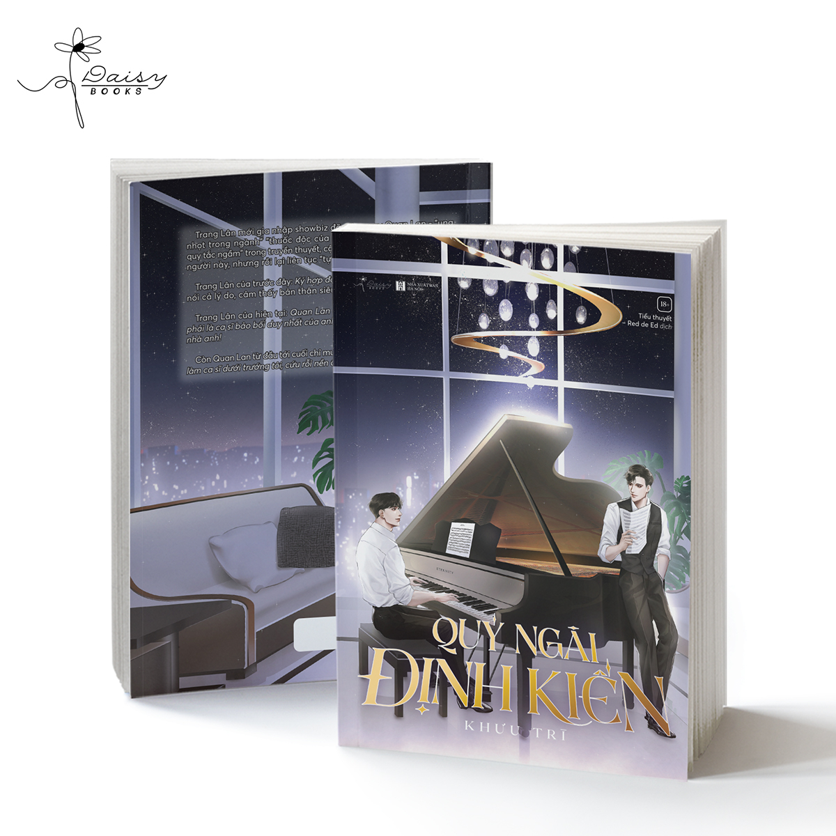 quý ngài định kiến - tặng kèm bookmark 2 mặt