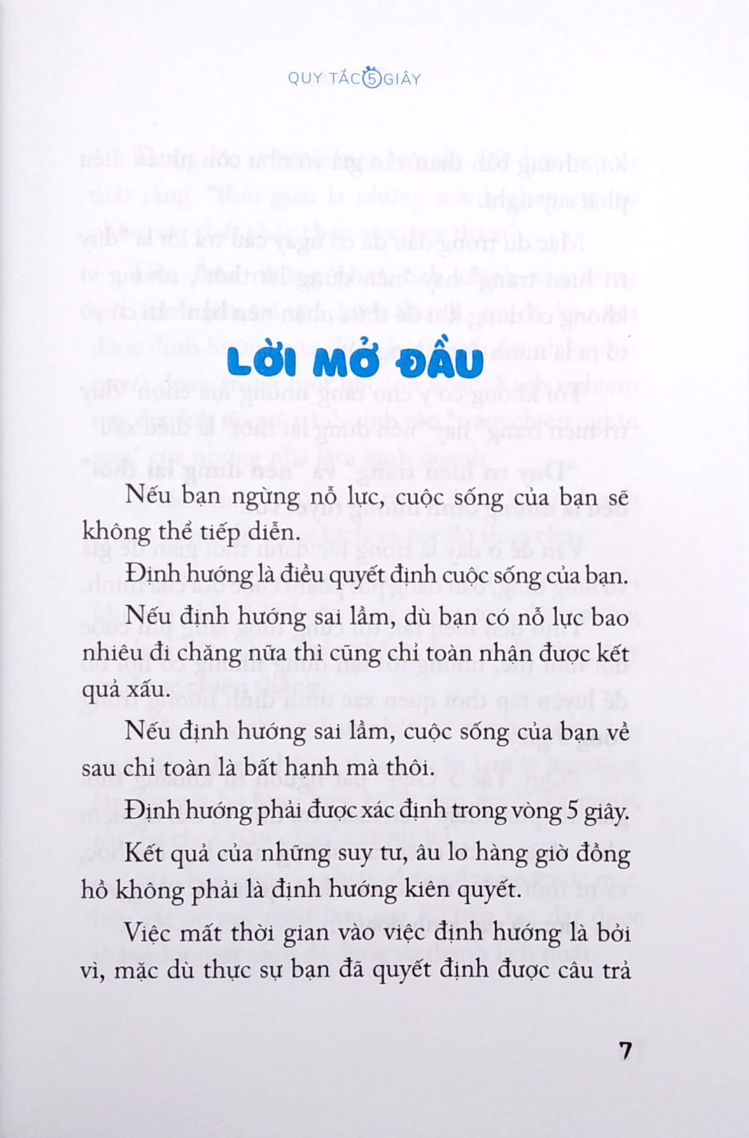 quy tắc 5 giây (tái bản)