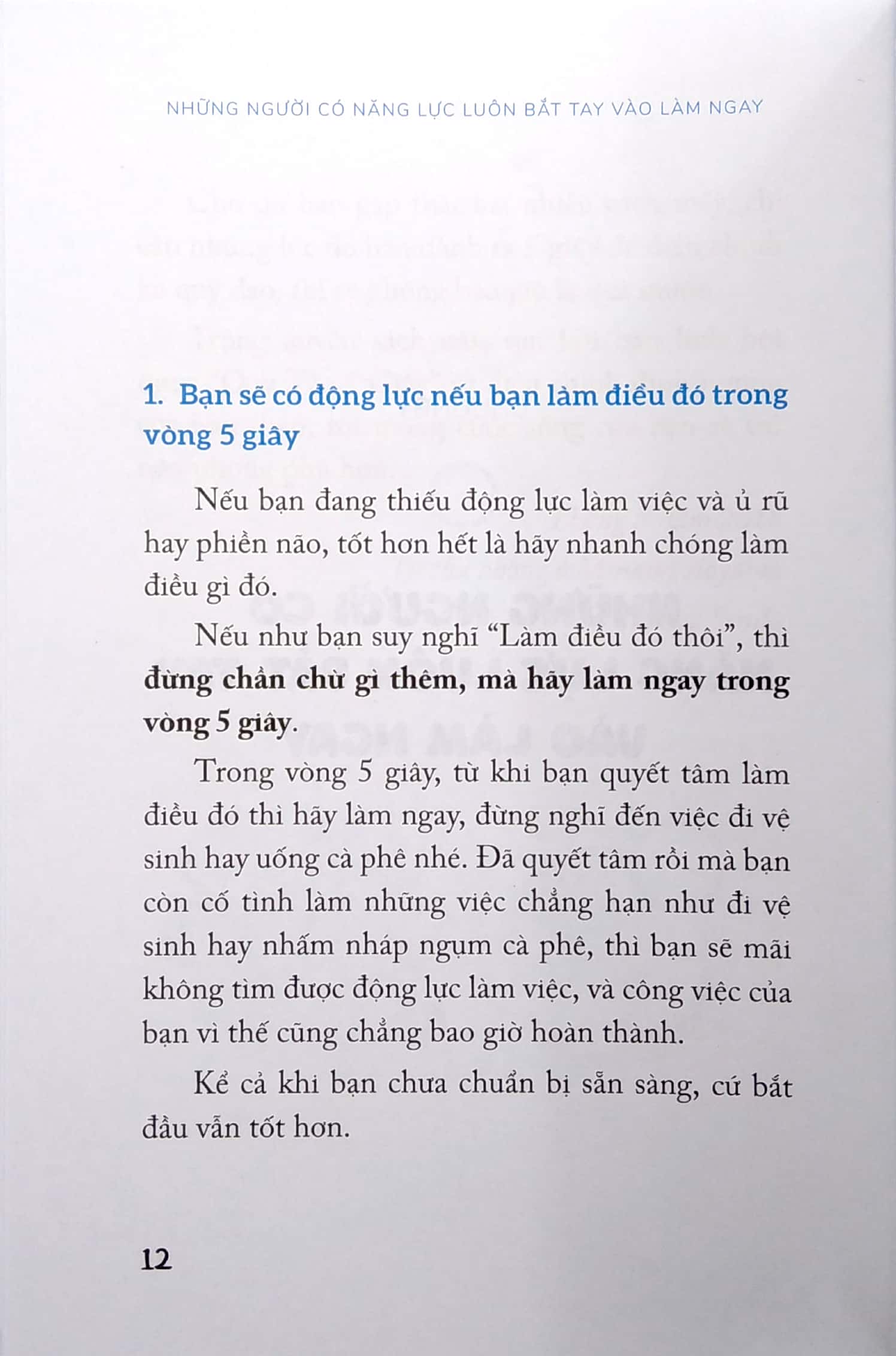 quy tắc 5 giây (tái bản)