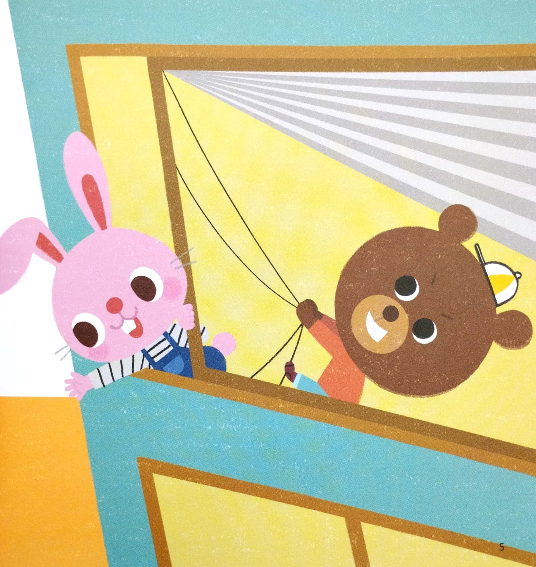 quy tắc bé ngoan - bé yêu luôn an toàn