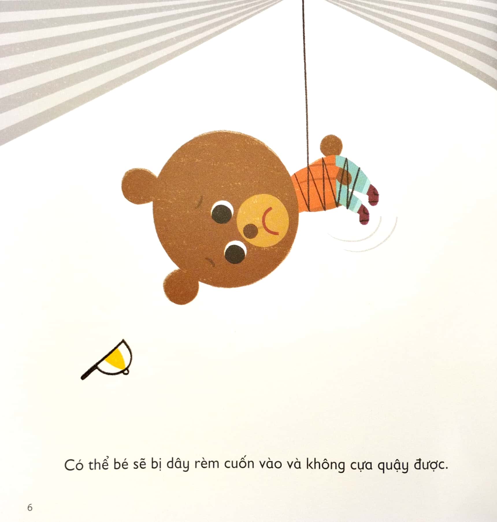 quy tắc bé ngoan - bé yêu luôn an toàn