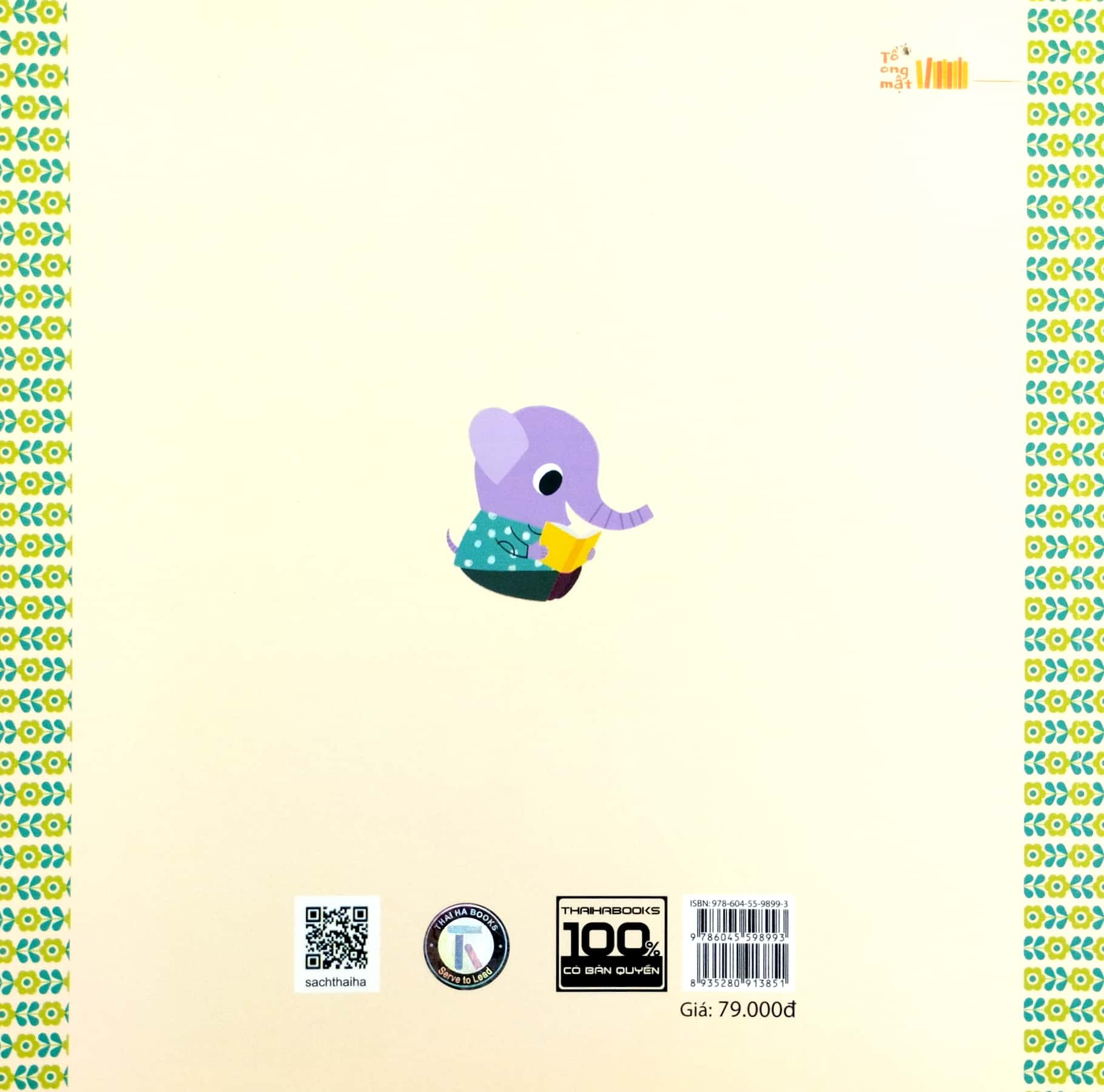 quy tắc bé ngoan - bé yêu luôn an toàn