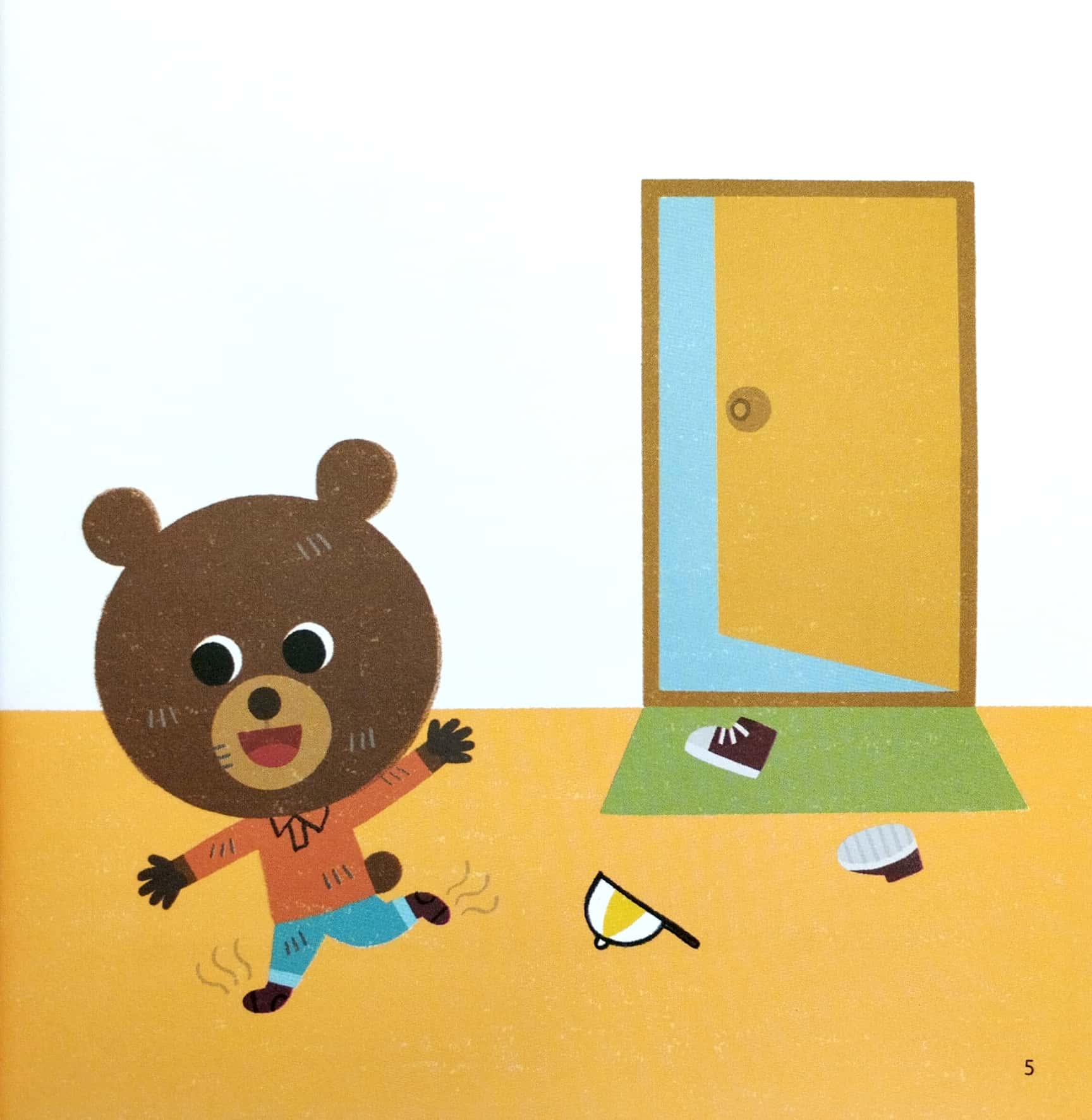 quy tắc bé ngoan - bé yêu luôn khỏe mạnh