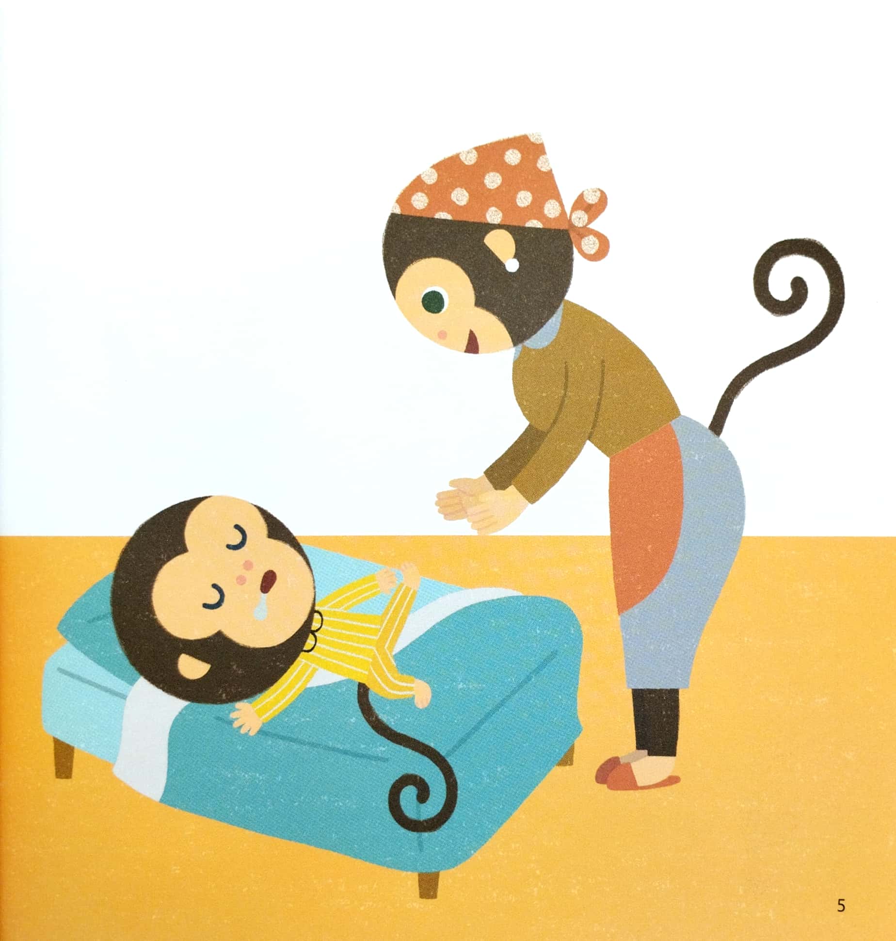 quy tắc bé ngoan - bé yêu nói điều hay