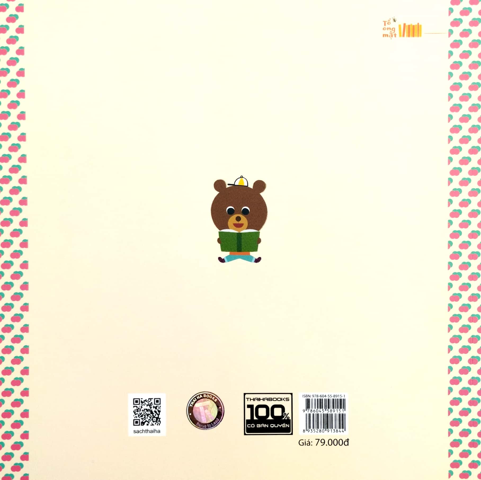 quy tắc bé ngoan - bé yêu nói điều hay