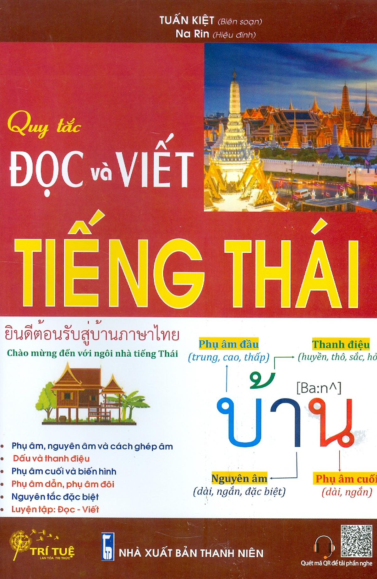 quy tắc đọc và viết tiếng thái