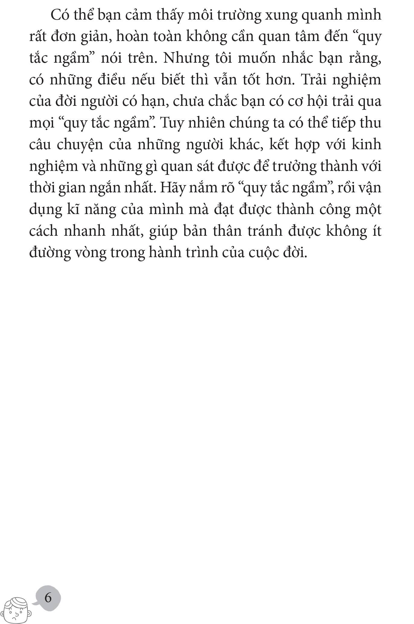 quy tắc ngầm nơi công sở