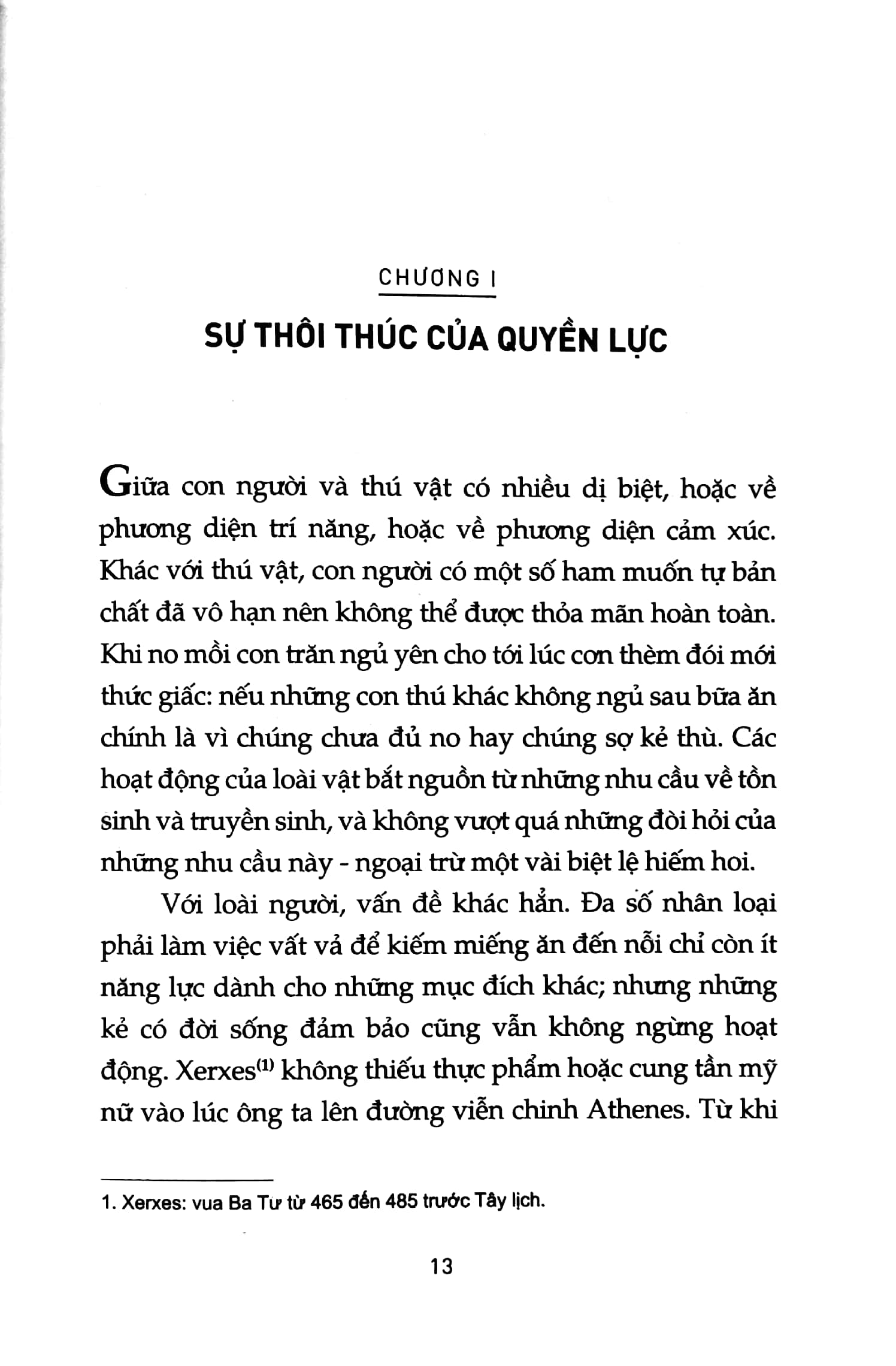 quyền lực