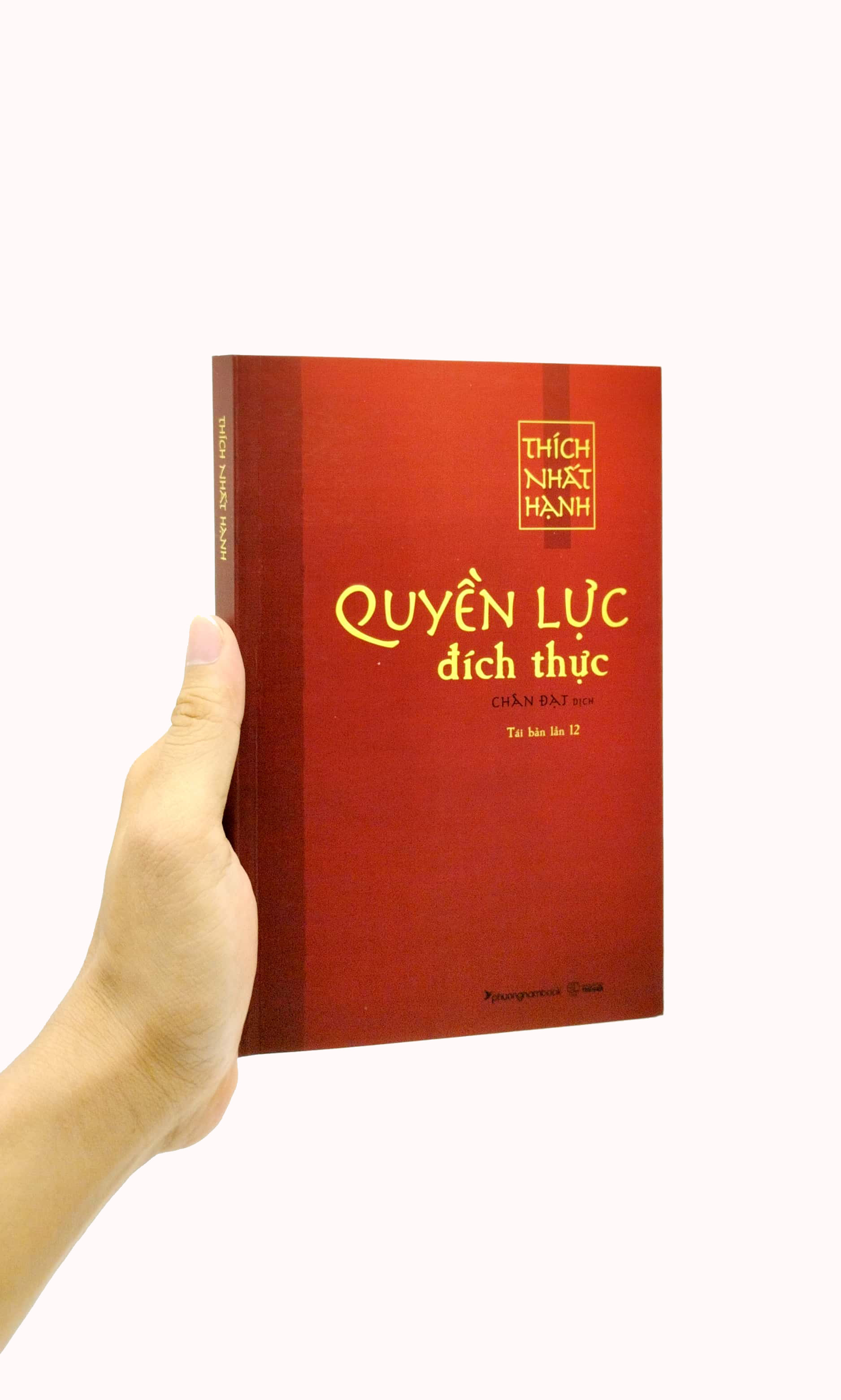 quyền lực đích thực (tái bản 2023)