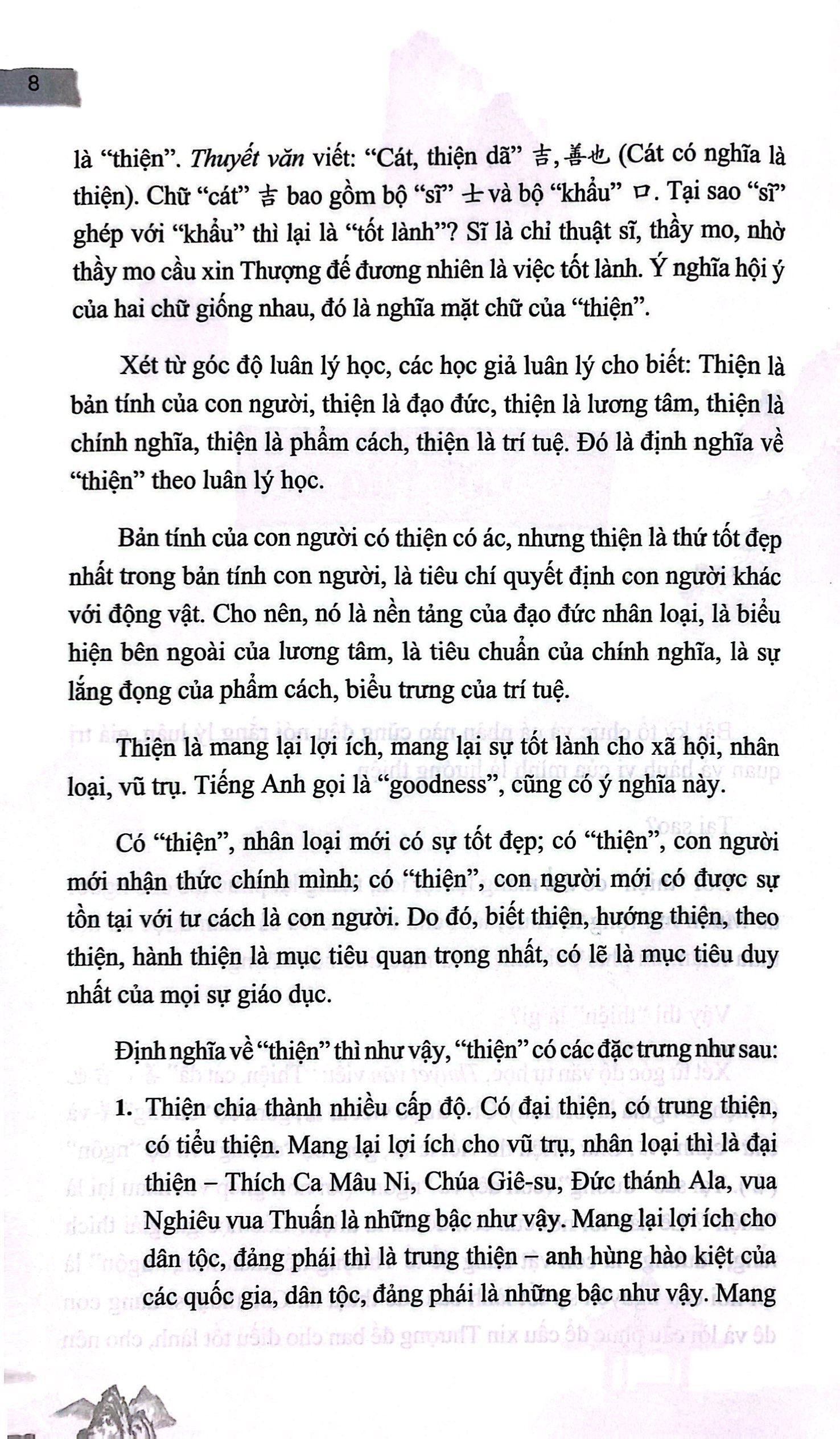 quyền lực hướng thiện